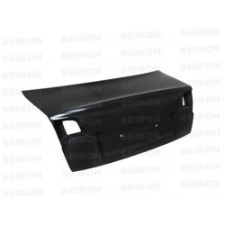 OEM-style carbon fiber trunk lid for 2006-2007 Audi A4 B7